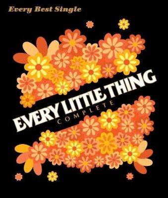 Every Best Single -COMPLETE-(2CD) Every Little Thing