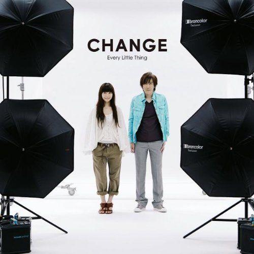 CHANGE（初回限定CD＋DVD） [ Every Little 