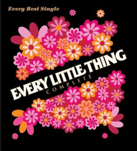 Every Best Single ～COMPLETE～（Encore Edition）（4CD+2DVD） [ Every Little Thing ]