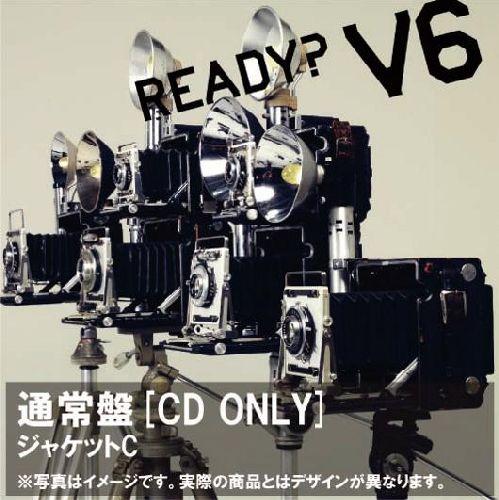 READY？ V6