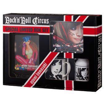 Rock'n'Roll Circus SPECIAL LIMITED BOX SET [ 浜崎あゆみ ]