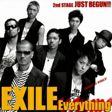 Everything(CD+DVD) [ EXILE ]