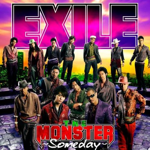 THE MONSTER ～Someday～（CD+DVD） [ EXILE ]