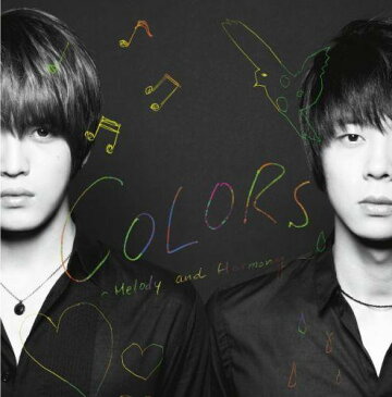 COLORS〜Melody and Harmony〜/Shelter(CD+DVD) [ Jejung & Yuchun＜from 東方神起＞ ]