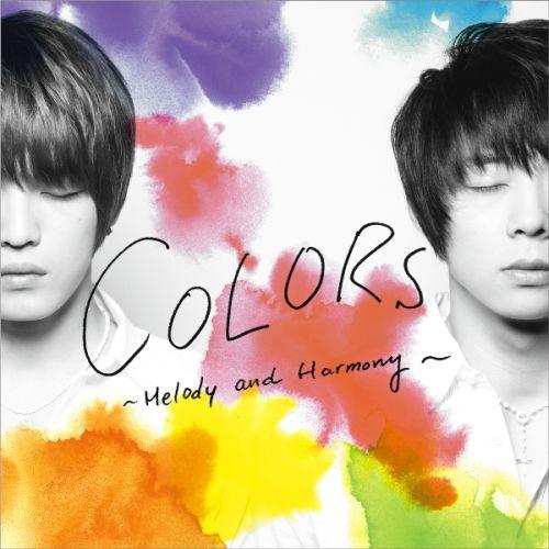 COLORS～Melody and Harmony～/Shelter [ Jejung & Yuchun＜from 東方神起＞ ]