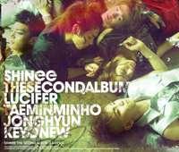 THE 2nd ALBUM 第2集(CD+DVD) [ SHINee ]