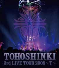 3rd LIVE TOUR 2008��T����Blu-ray Disc Video��
