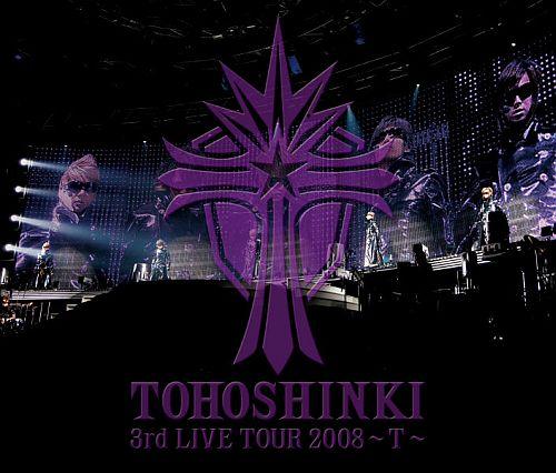 TOHOSHINKI LIVE CD COLLECTION ��T��