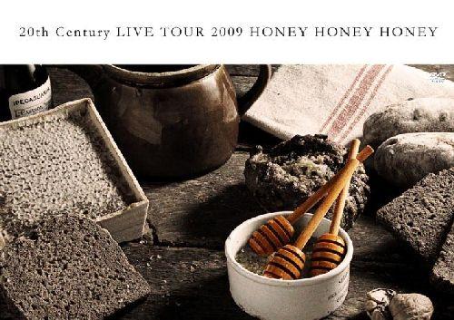 20th Century LIVE TOUR 2009 HONEY HONEY HONEY/We are Coming Century Boys LIVE Tour 2009 [ 20th Century ]