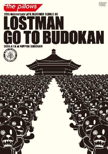 LOSTMAN GO TO BUDOKAN 2009.9,16 at NIPPON BUDOKAN [ the pillows ]