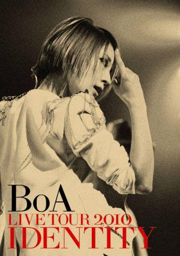 BoA LIVE TOUR 2010 IDENTITY