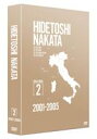 HIDETOSHI NAKATA DVD-BOX 2 [ 中田英寿 ]