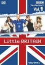 Little BRITAIN/リトル・ブリテン ファースト・シリーズ Vol.1 [ マット・ルーカス ]