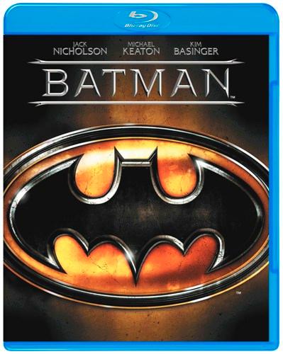 バットマン【Blu-ray】