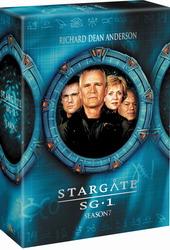 スターゲイト SG-1 シーズン7 DVD ザ・コンプリートボックス [ リチャード・ディーン・アンダーソン ]