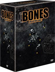 BONES-骨は語る- DVDコレクターズBOX1（初回生産限定）