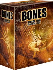 BONES-骨は語る- シーズン2 DVDコレクターズBOX1