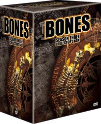 BONES−骨は語る− シーズン3 DVDコレクターズBOX