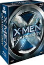 ウルヴァリン:X-MEN ZERO クアドリロジー ブルーレイBOX【Blu-rayDisc Video】（初回生産限定）