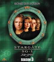������������ SG-1 SEASON3 SEASONS ����ѥ��ȡ��ܥå���