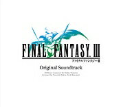 FINAL FANTASY 3 Original Soundtrack