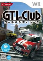 GTI Club ワールドシティレースの画像