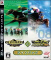 ジーワン ジョッキー 4 2008 ＆ ウイニングポスト7 マキシマム 2008 ツインパックの画像