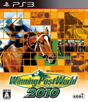 Winning Post World 2010 PS3版の画像