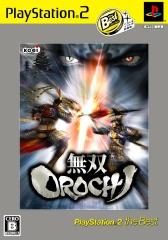 無双OROCHI PS2 the Best（価格改定版）の画像