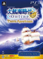 大航海時代 Online 〜Tierra Americana〜プレミアムBOXの画像