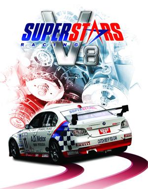 �ڿ��̸����ò���Superstars V8 Racing