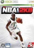 NBA 2K8の画像