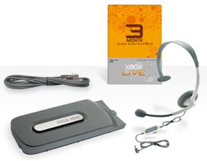 Xbox360 ハードディスク(60GB) LIVEパック