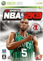 NBA 2K9の画像