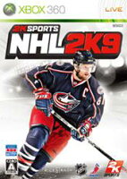 NHL 2K9の画像