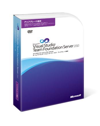 Microsoft Visual Studio Team Foundation Server 2010 ���åץ��졼��