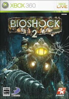 BIOSHOCK 2 Xbox360版の画像