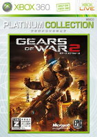 Gears of War 2 Xbox 360 プラチナコレクションの画像