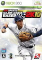 Major League Baseball 2K10の画像