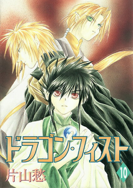 ドラゴン・フィスト（10）