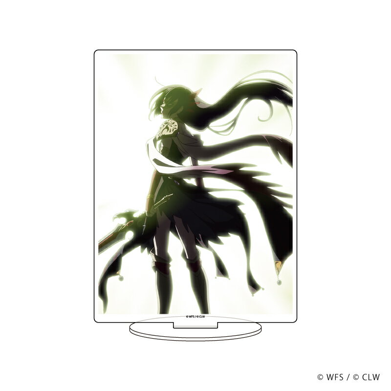 キャラアクリルフィギュア「ららマジ」96/グリムゲルデ【グッズ】