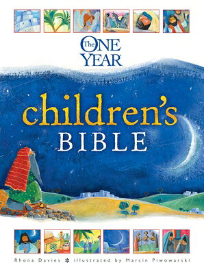 From the account of Gods creation to Gods revelation to John, each story in this childrens Bible is chosen carefully to provide kids with a daily reading that will deepen their love of His Word.
