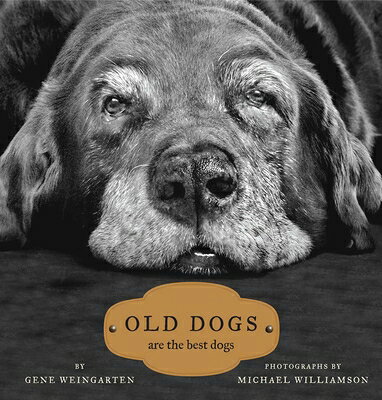 A nationally syndicated humorist and a Pulitzer Prize-winning photographer collaborate on this elegantly illustrated portrait book for anyone who has ever loved an old dog. 64 photographs throughout.