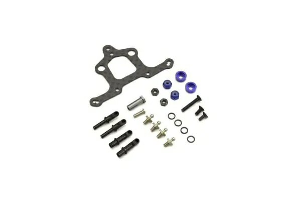 インナーチューブロールダンパーセット(MZW309専用) 【MZW310】 (ホビーラジコン)