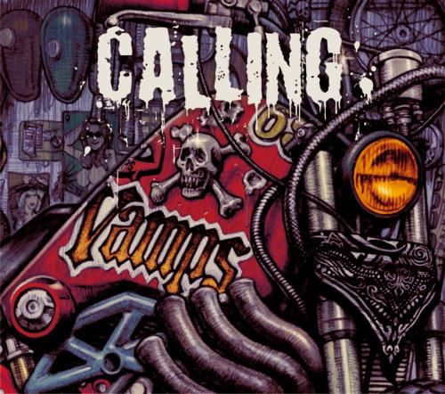 CALLING [ VAMPS ]