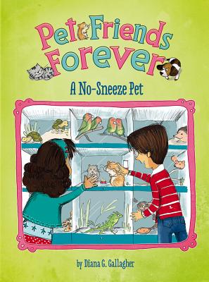 A No-Sneeze Pet PET FRIENDS FOREVER NO-SNEEZE （Pet Friends Forever） [ Adriana Puglisi ]