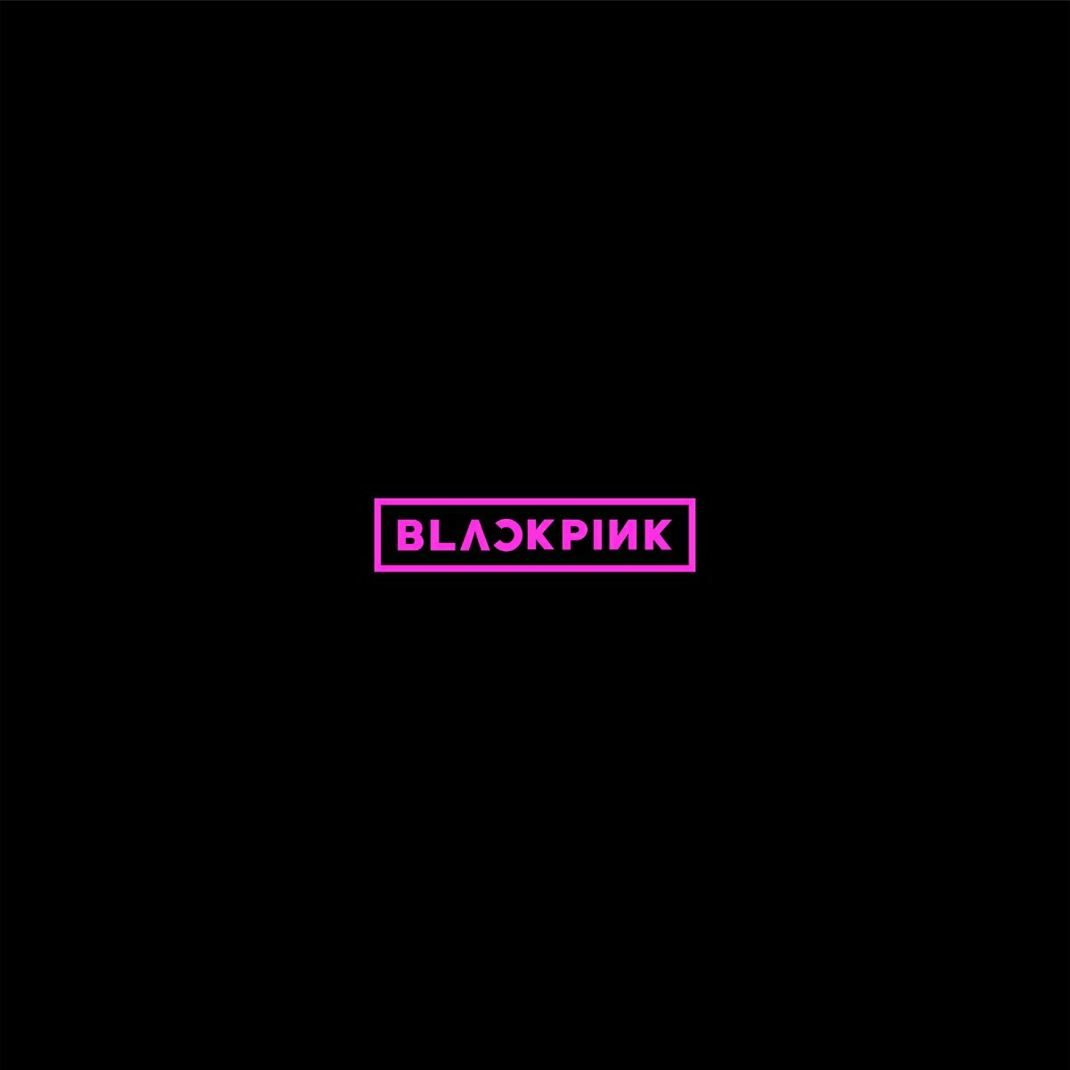 BLACKPINK (CD＋スマプラ) BLACKPINK