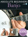 The Absolute Beginners award-winning method has been designed to make learning the 5-string banjo easier than ever before! Step-by-step pictures take you from first day exercises to playing your first complete songs. Absolute Beginners Banjo gives you: An 'owner's manual' approach to the banjo; Practical advice and tips covering everything you need to know about setting up, playing and maintenance; A look-and-learn course that uses clear pictures to illustrate every step of learning; CD audio tracks to let you hear how things should sound, plus full-length accompaniments so you can play along!