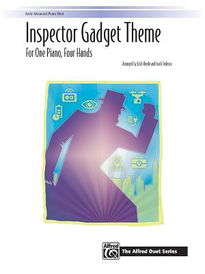 Inspector Gadget Theme: Sheet