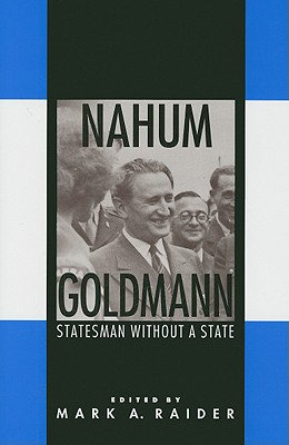 Explores the life and career of one of the twentieth century's most colorful Zionist leaders.